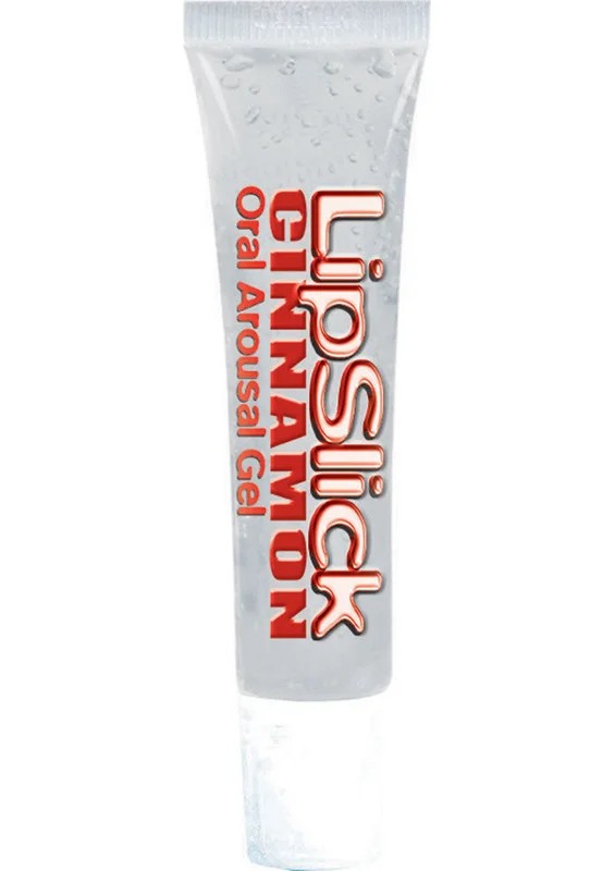LipslickCinnamonArousalGel
