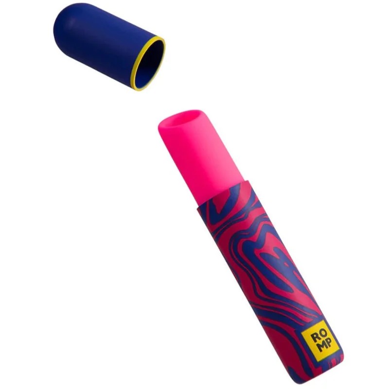 Lipstick–PleasureAirClitoralSuctionStimulator