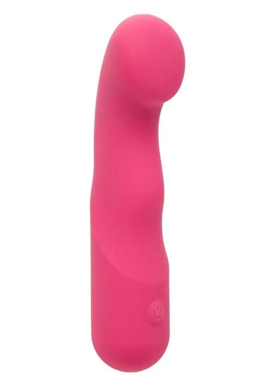 LiquidSiliconePixiesRippleRechargeableVibrator