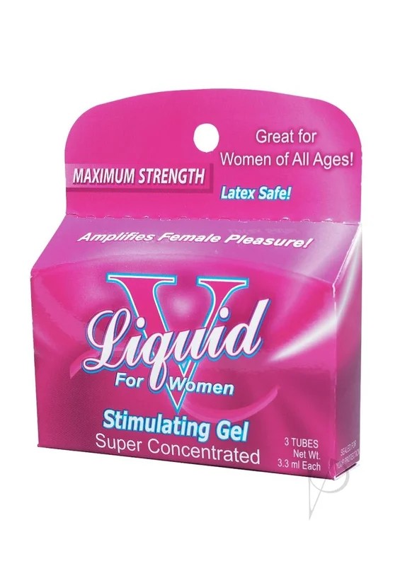 LiquidVFamleStimulatingGel
