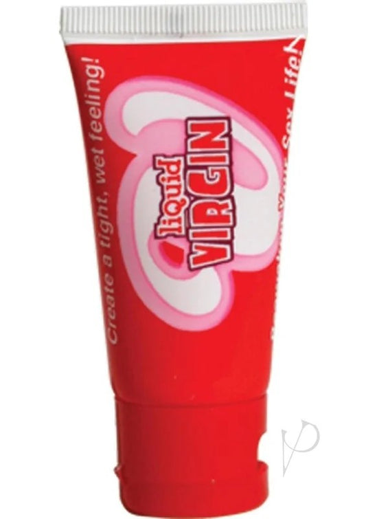 LiquidVirginStrawberryVaginalWaterBasedLubricant