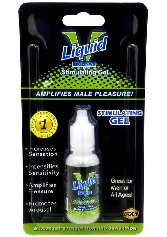 LiquidVStimulatingGelForMen