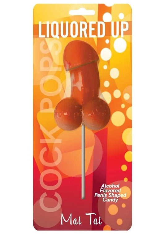 LiquoredUpCockPopsLollipopMaiTai