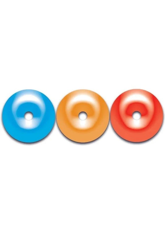 LiquoredUpGummyPeckerRingsAssortedColorsAssortedFlavors