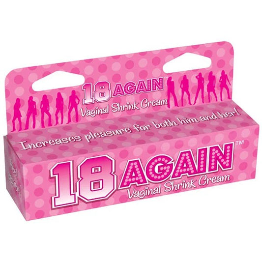 LittleGenie–18Again!VaginalShrinkCream(44ml)