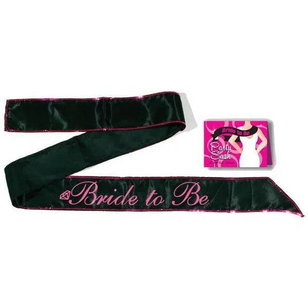 LittleGenie–“Bride-To-Be”PartySash