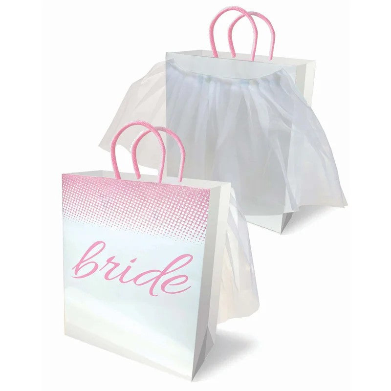 LittleGenie–Bride–WithVeil–GiftBag