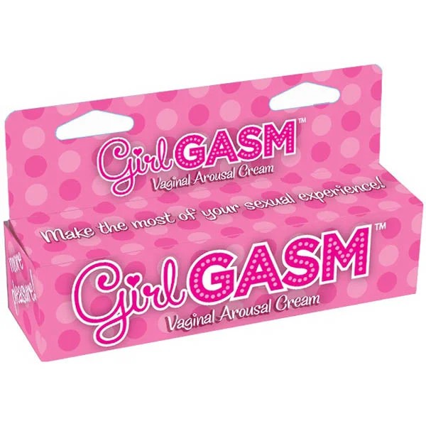 LittleGenie–GirlgasmArousalCream(44ml)