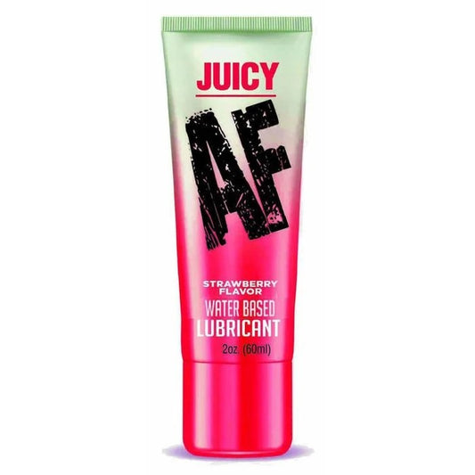 LittleGenie–JuicyAFWaterBasedLubricant59ml(Strawberry)
