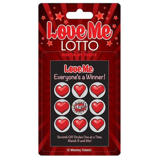 LittleGenie–LoveMeLottoScratch-OffTickets