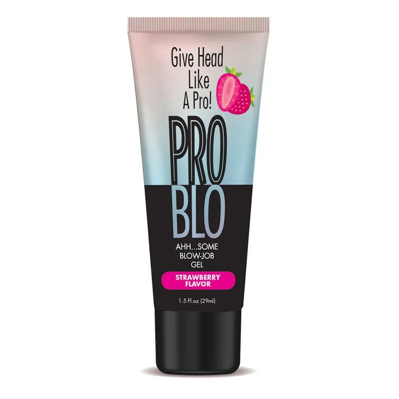 LittleGenie–ProBloStrawberryFlavouredOralGel(44ml)