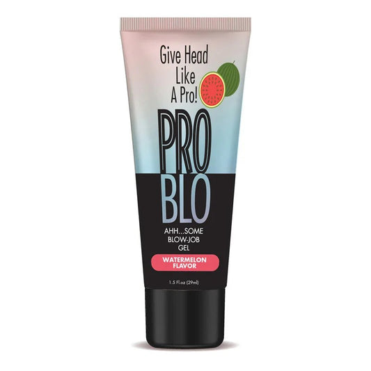 LittleGenie–ProBloWatermelonFlavouredOralGel(44ml)