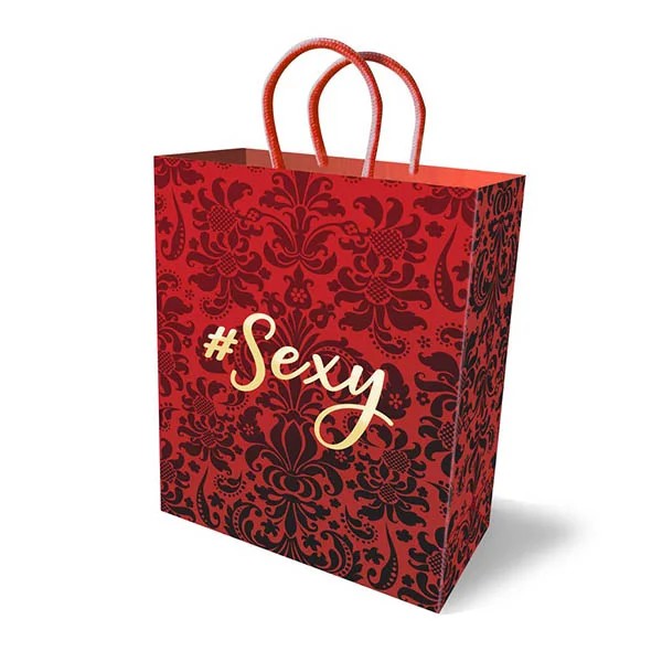 LittleGenie–#SexyGiftBag(Red)
