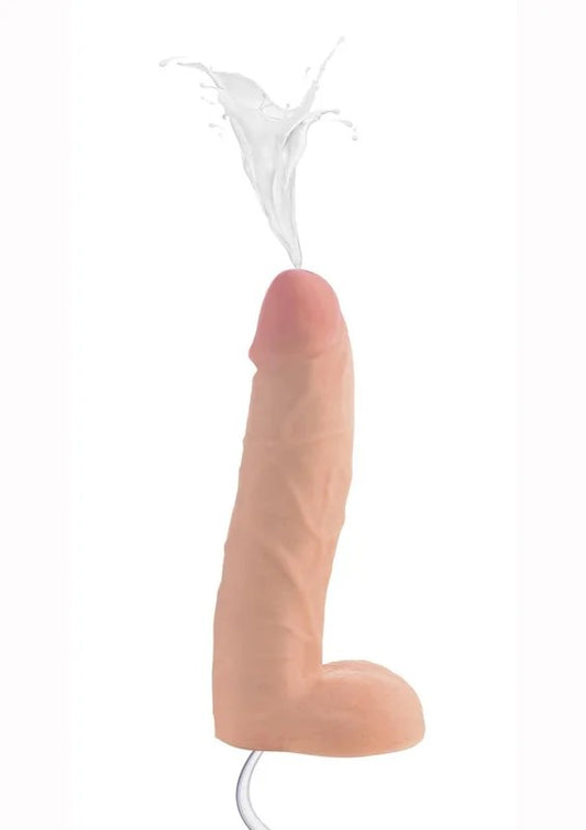 LoadzDualDensitySquirtingDildo