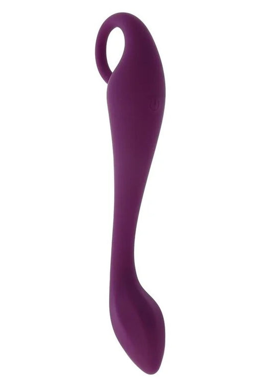 LochnessGRechargeableSiliconeG-SpotVibrator