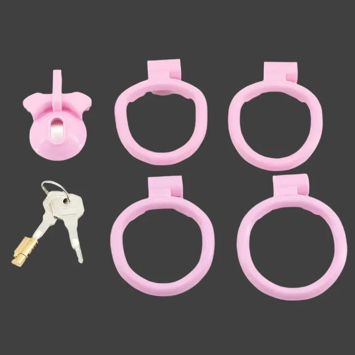 LockableChastity