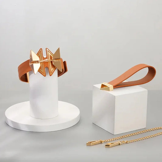 LockinkAdjustablePostureCollar&LeashSet