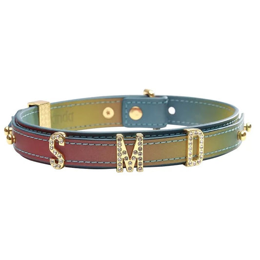 LOCKINKSEVANDADIYAlphabetCollar