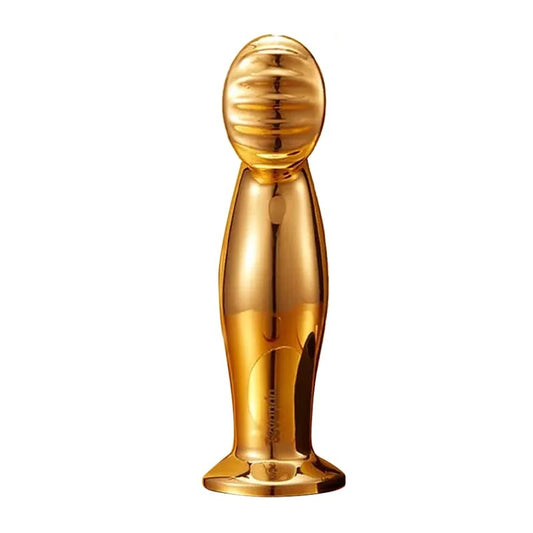 LOCKINKSevandaErosVibratingMetalProstateMassagerwithRemoteControl