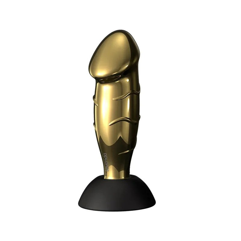 LOCKINKSEVANDAHercules&ErosRemote-ControlMetalVibratingProstateMassager