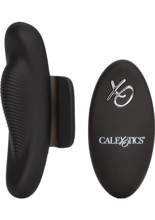 LockNPlayPetitePantyTeaserRechargeableSiliconePantyVibewithRemoteControl