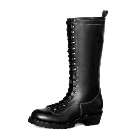 LoggerLeatherBoots–Embossy