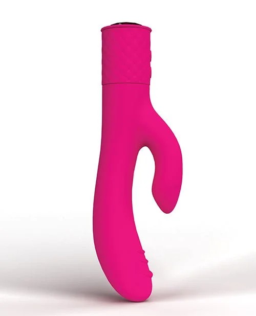 LolaMilaniMystiqueRabbitw/BlackBottle–Fuchsia