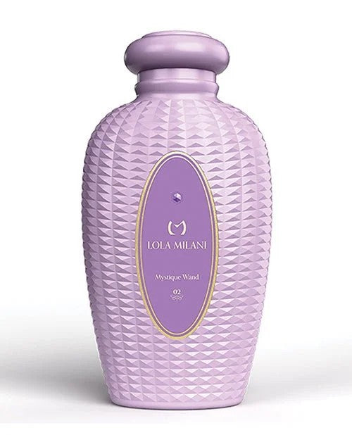 LolaMilaniMystiqueWandw/LilacBottle–Purple