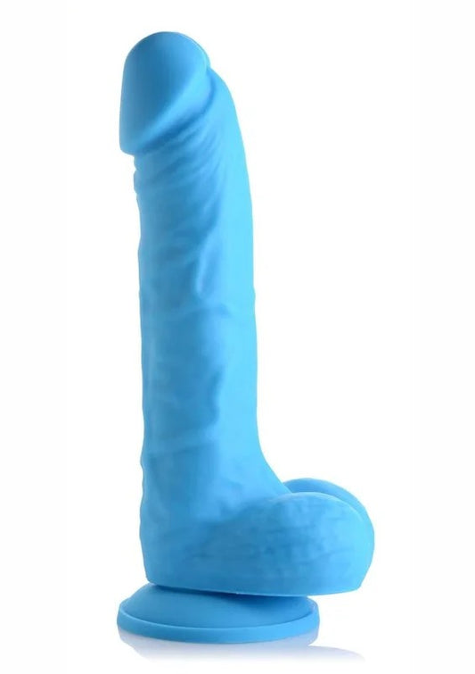 LollicockSiliconeDildowithBalls