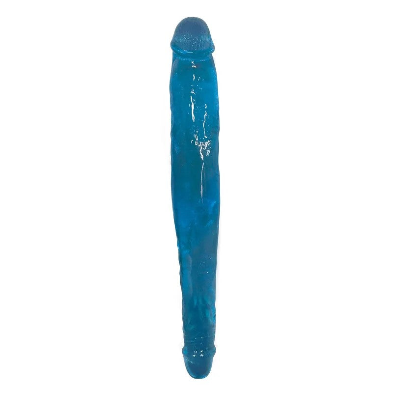 LollicockSweetSlimStickDoubleDildo–Blue