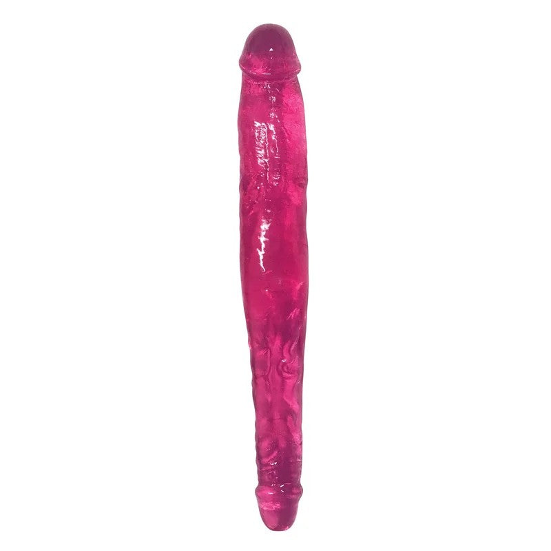 LollicockSweetSlimStickDoubleDildo–Pink