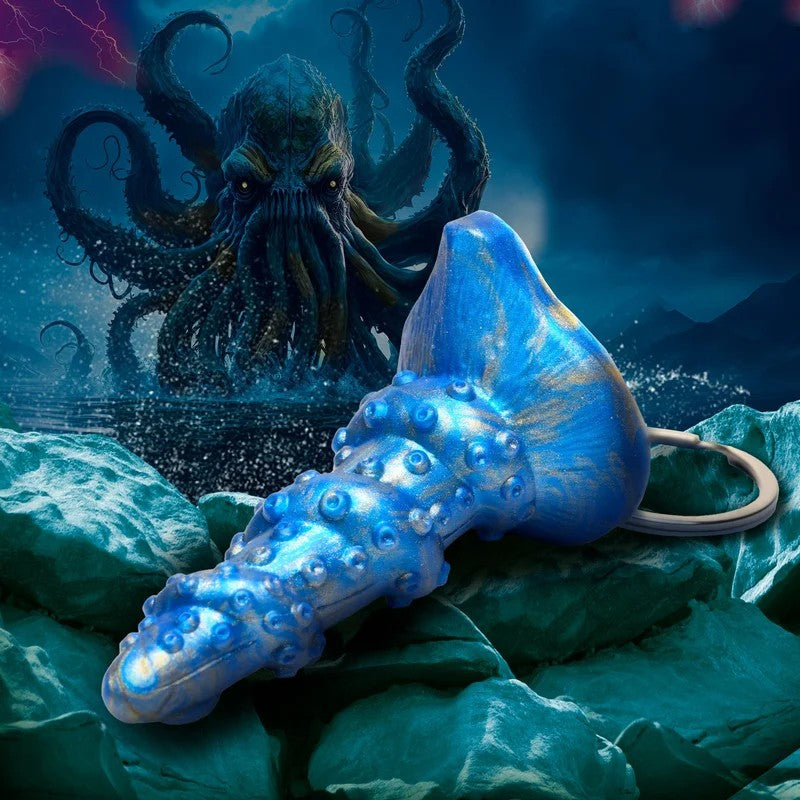 LordKrakenMiniDildoKeyChain