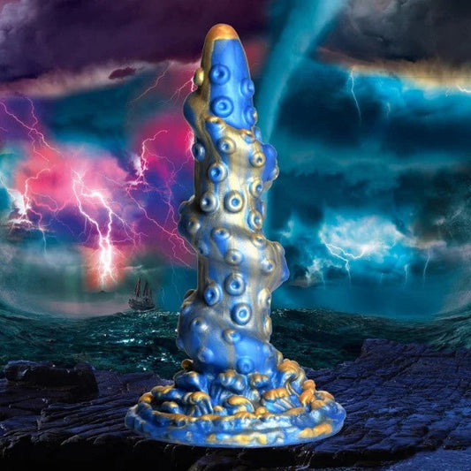 LordKrakenSilicone8.3InchDildo