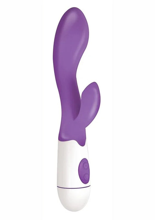 LotusSensualMassager#2SiliconeRabbitVibrator