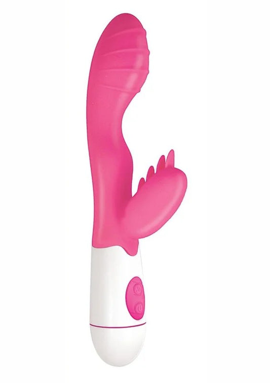 LotusSensualMassager#3SiliconeRabbitVibrator