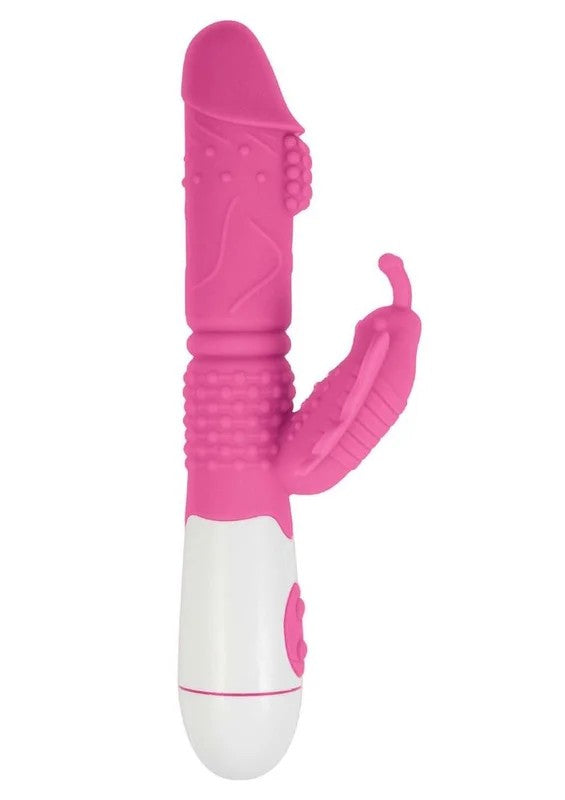LotusSensualMassager#4SiliconeRabbitVibrator