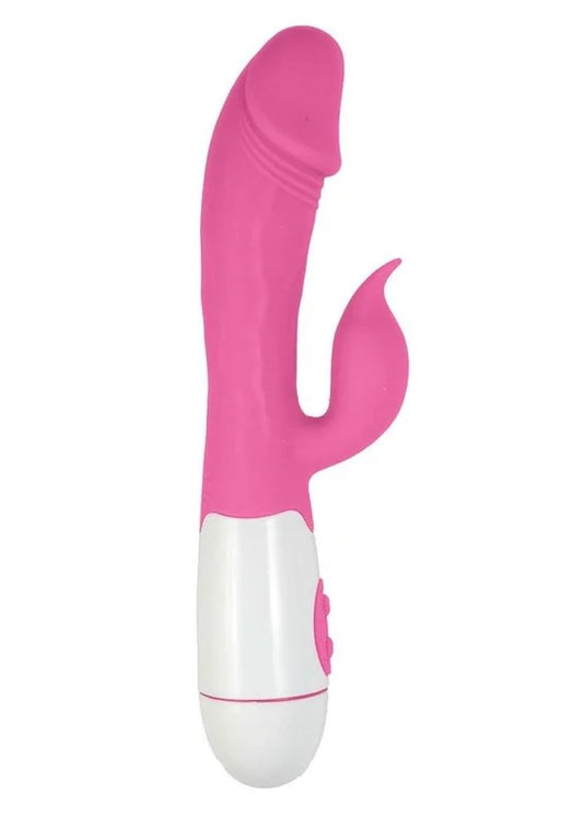 LotusSensualMassager#6SiliconeRabbitVibrator