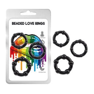 Love–BeadedCock-rings