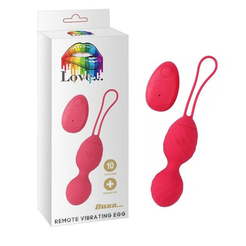 Love–BuzzEgg