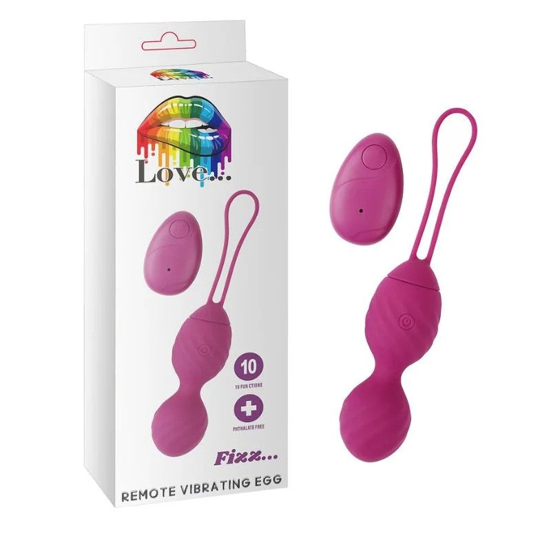 Love–FizzEgg