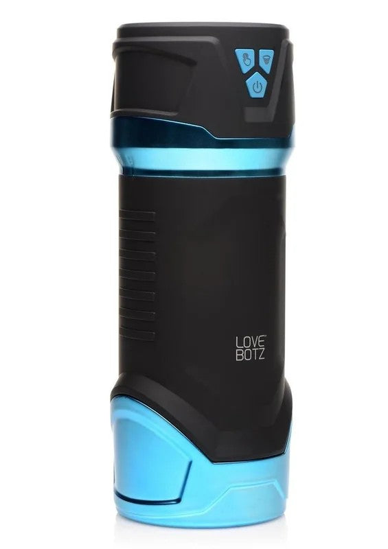 LovebotzAutoMilkerIntenseRechargeableSuckingMasturbator