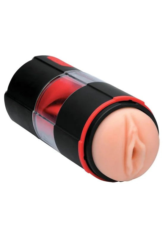 LovebotzFlickingTongueMasturbator