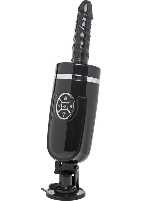 LovebotzJaxxxHammer2.0MultifunctionRechargeableSexMachine
