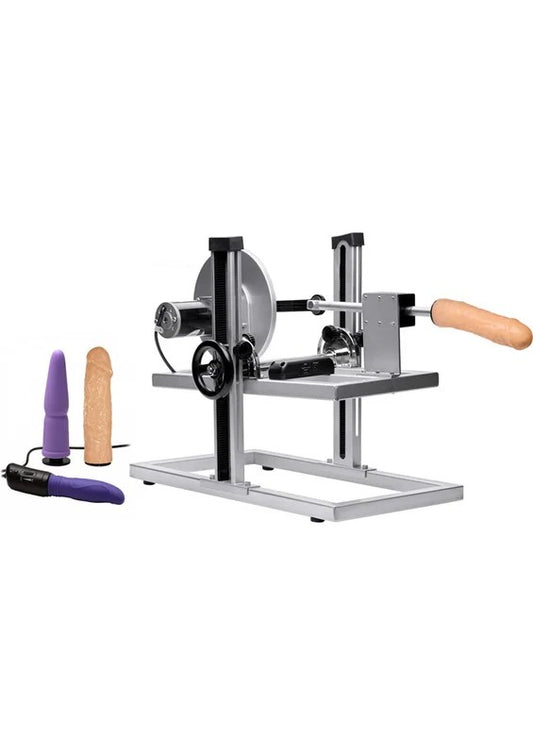LovebotzMaestroMulti-FacetedSexMachine