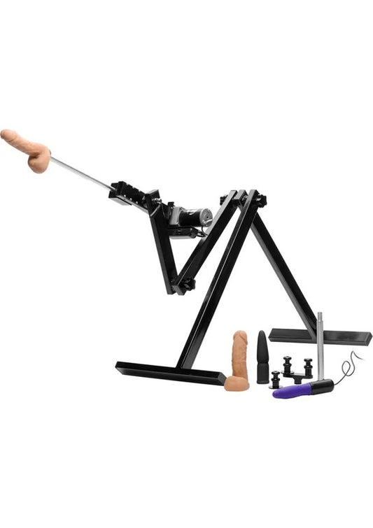 LovebotzMatrixMulti-AngleSexMachine