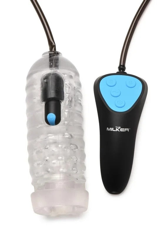 LovebotzMiniHandheldRechargeableMilker