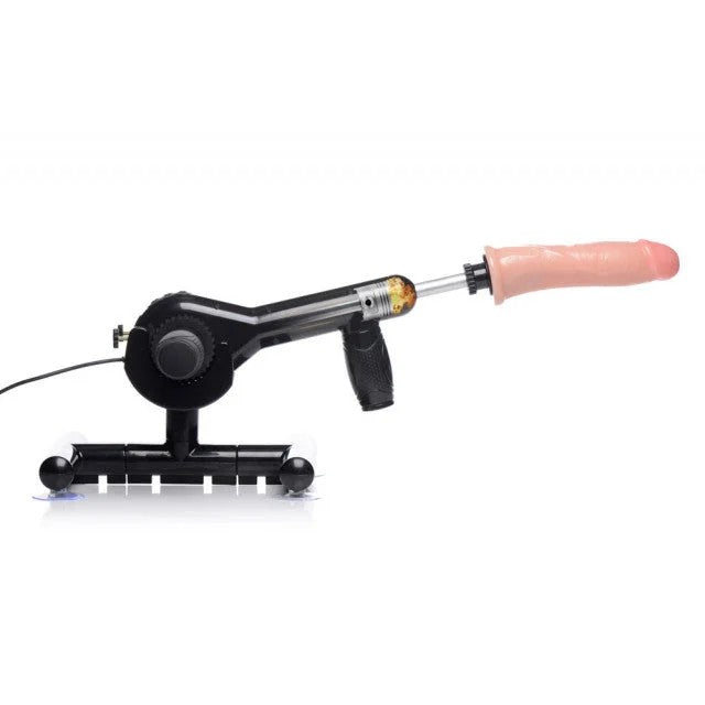 LoveBotzProBangSexMachinewithRemoteControl