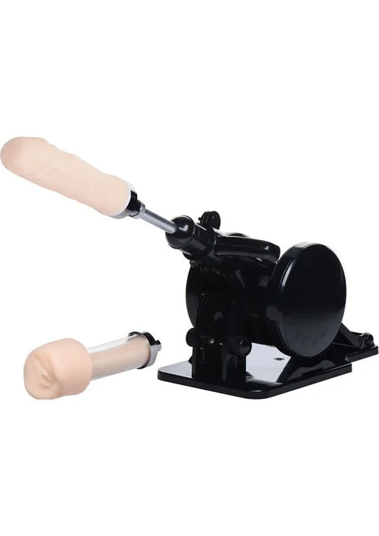 LovebotzRoboFukAdjustableSexMachine