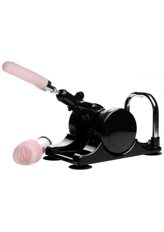 LovebotzRoboFukDeluxeAdjustableSexMachine