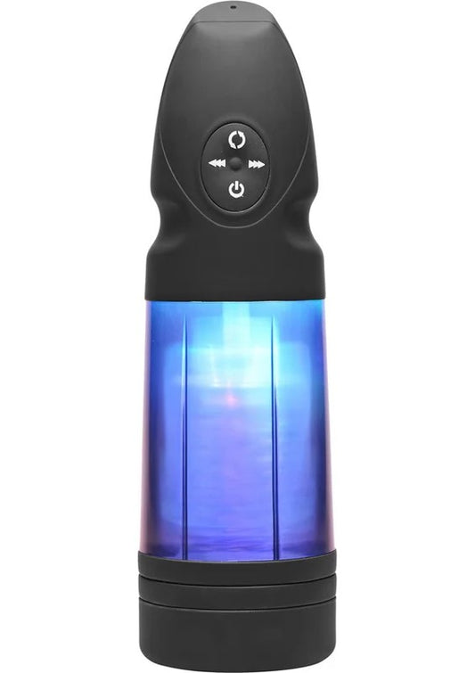 LovebotzStrobeMultifunctionRechargeableStroker